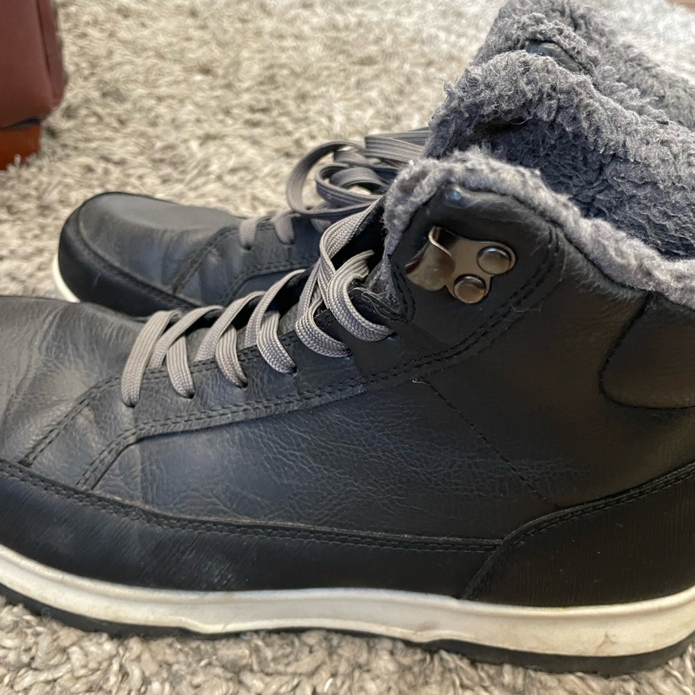 Weatherproof Logjam Winter Boots with Fleece Lining